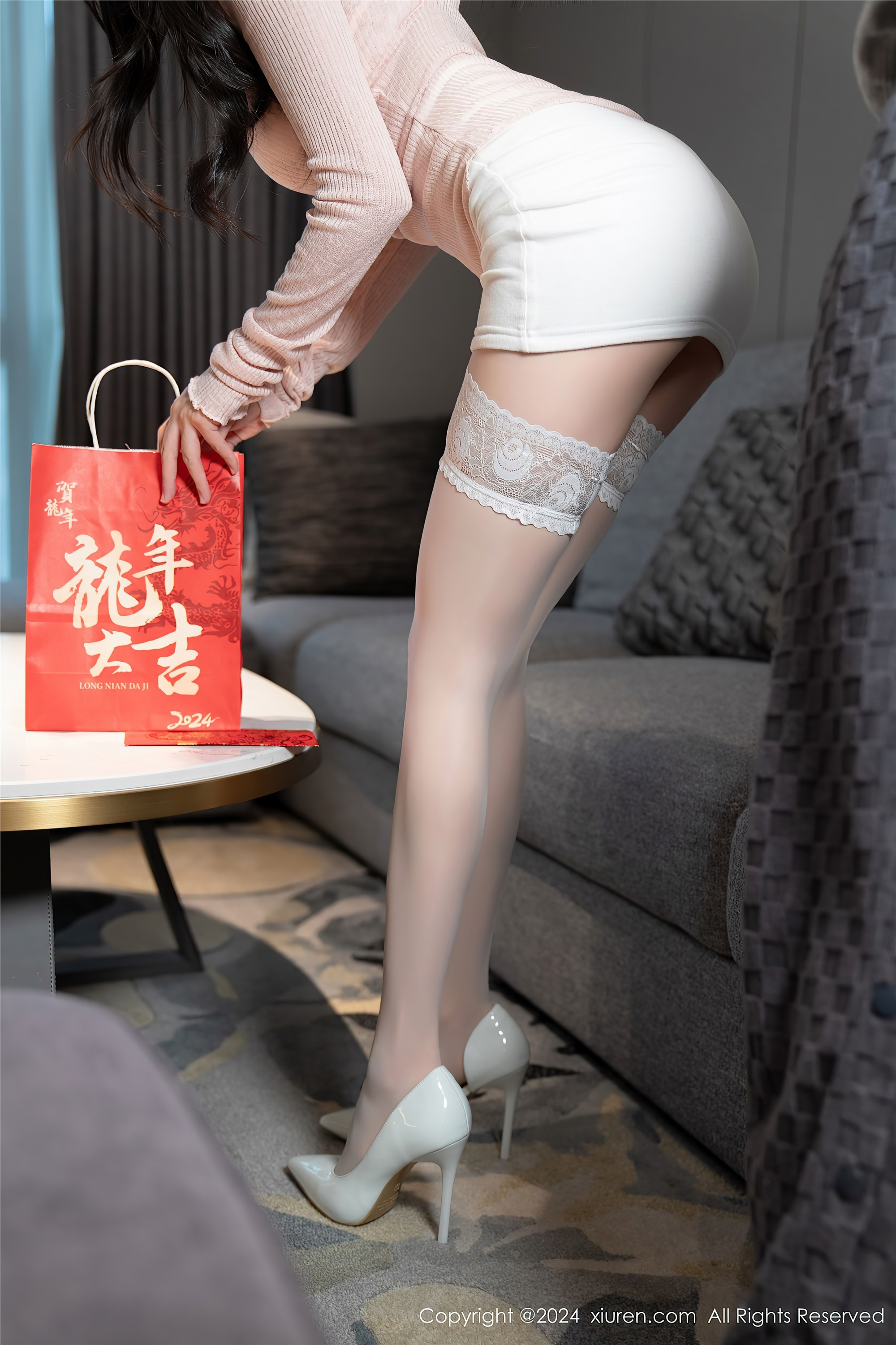 Xiuren秀人网 2024.02.07 NO.8086 利世